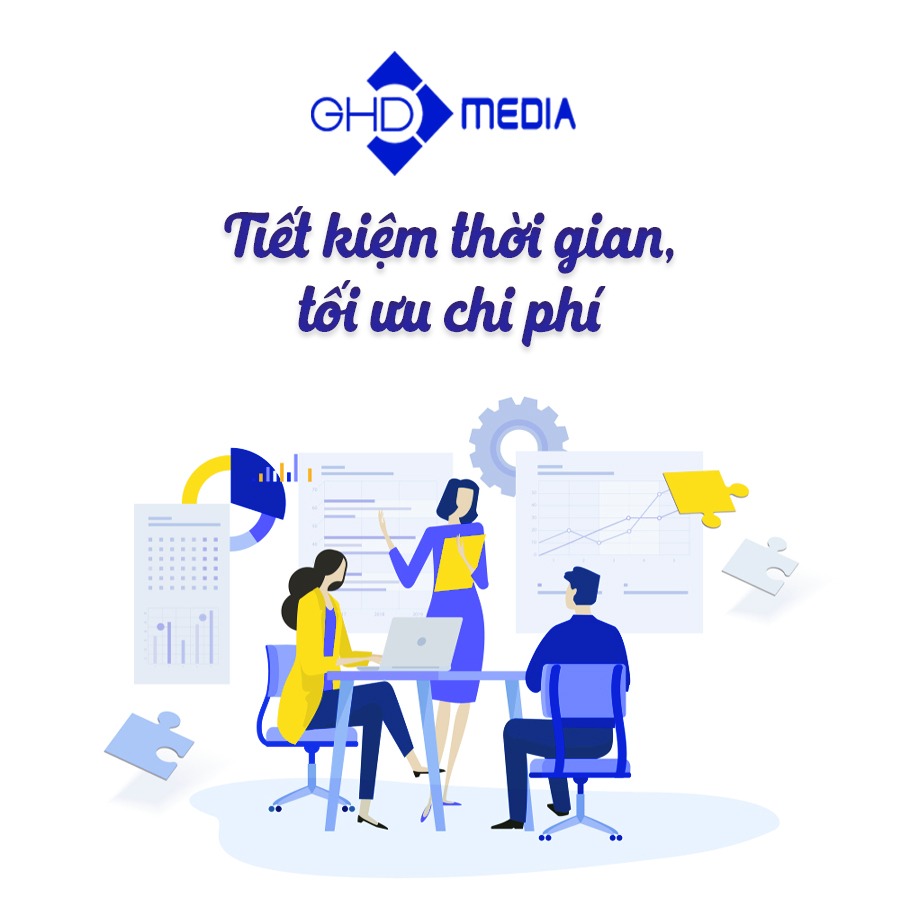 Phòng Marketing Thuê Ngoài GHDMedia Bùng Nổ Doanh Số