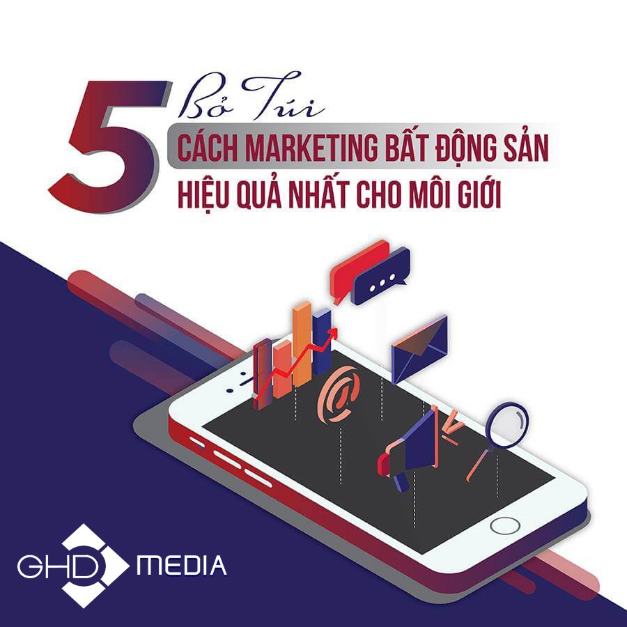 5 Cách Marketing Bất Động Sản Đơn Giản Và Hiệu Quả Nhất
