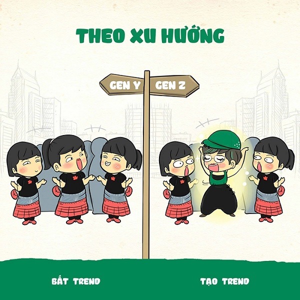 thế hệ z