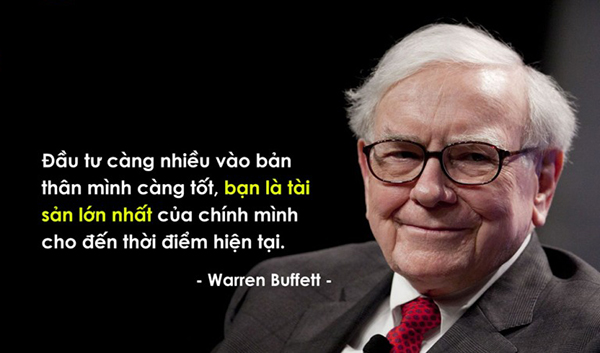 đầu tư vào bản thân
