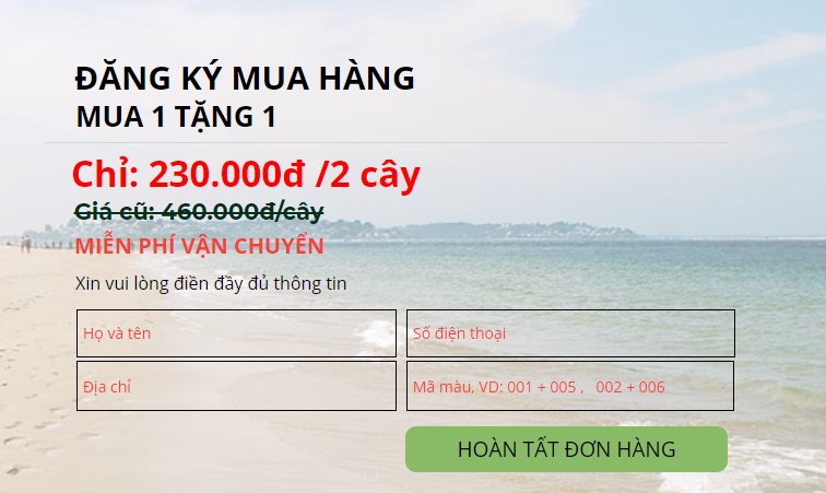 Khuyến khích mua hàng