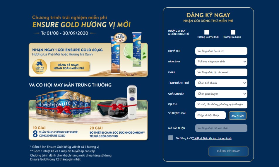 landing page 2